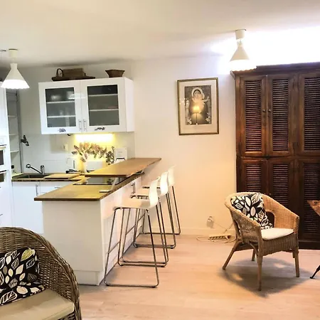 Palmiers - Super 4 Couchages Au Sein D Un Domaine Arbore Mae-9724 *