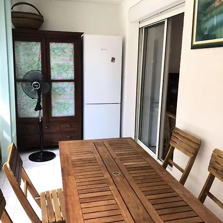 Palmiers - Super 4 Couchages Au Sein D Un Domaine Arbore Mae-9724 *